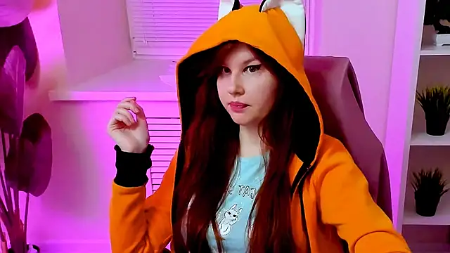 CarolGiggly Pertunjukan Webcam