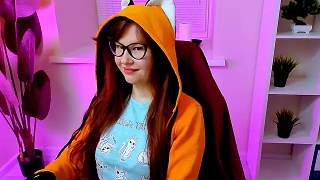 Webkamerová show CarolGiggly