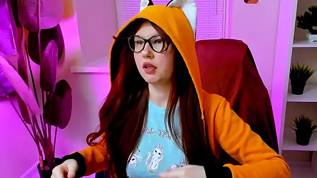 عرض كام CarolGiggly