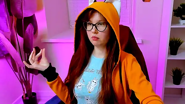 Show de webcam de CarolGiggly