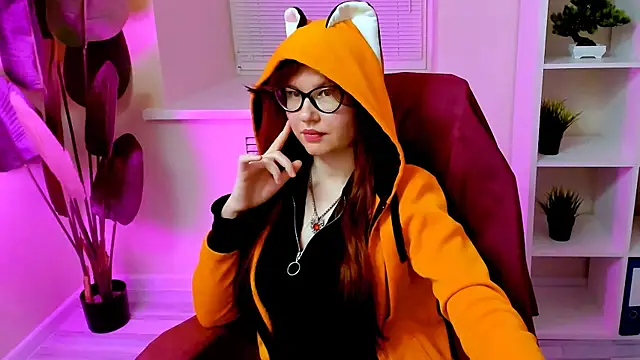 Вебкам-шоу CarolGiggly