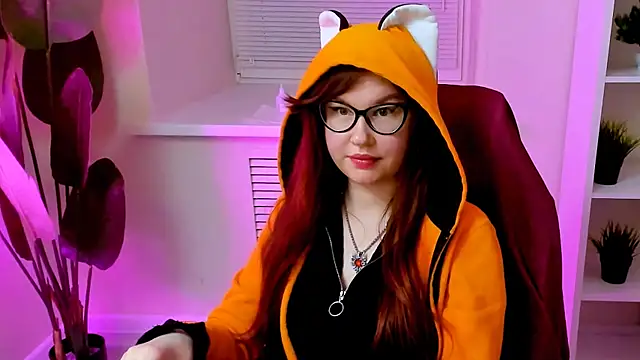 CarolGiggly Webcam Show