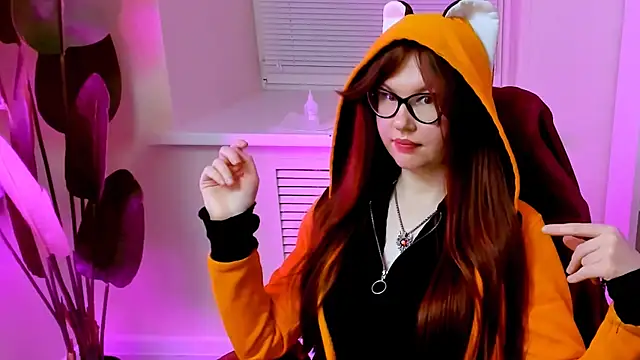 CarolGiggly's Webcam Show