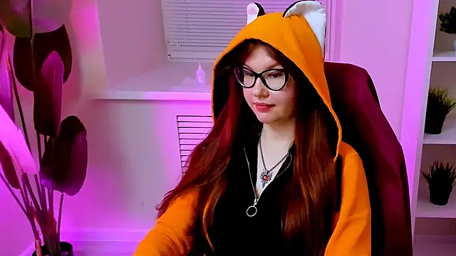 Show de webcam de CarolGiggly