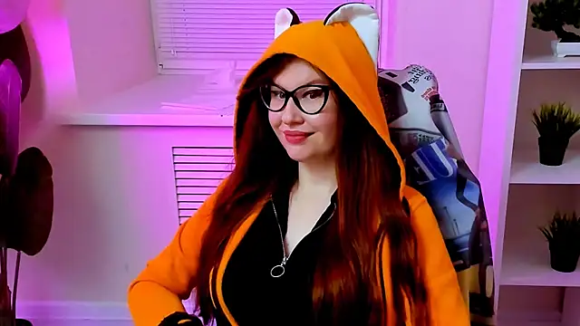 Show Webcam de CarolGiggly