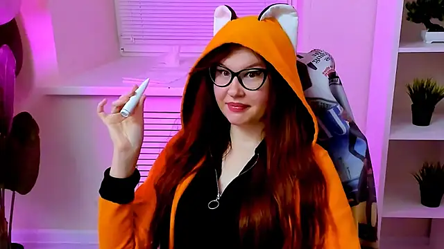 Show Webcam de CarolGiggly