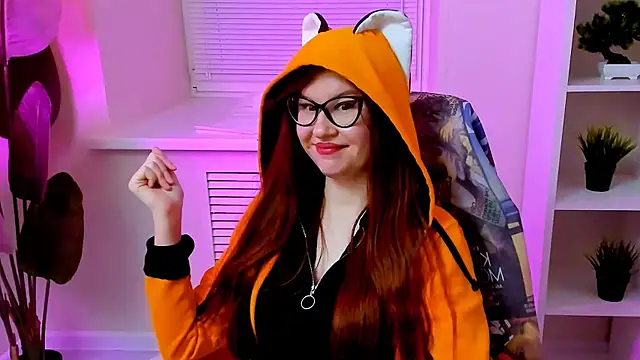 Show de webcam de CarolGiggly