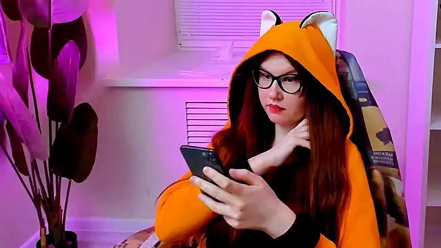 Show de webcam de CarolGiggly