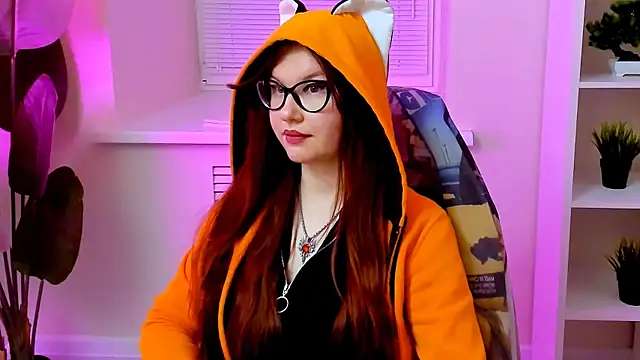 CarolGiggly Show in webcam