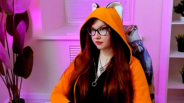 CarolGiggly Webcam-Show