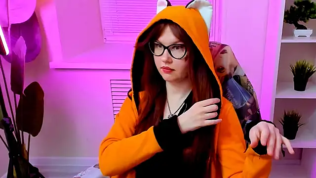 CarolGiggly Show in webcam