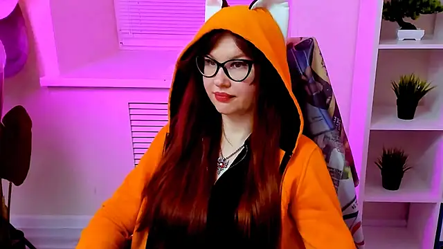 CarolGiggly Webcam Show