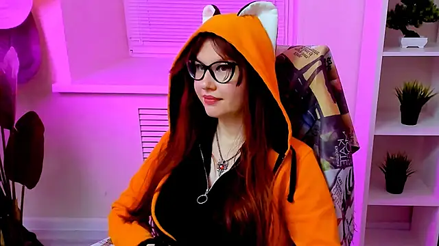 Show Webcam de CarolGiggly