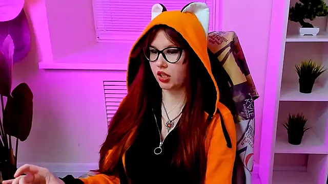 Show de CarolGiggly na webcam