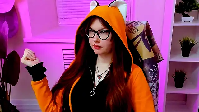 CarolGiggly Show in webcam