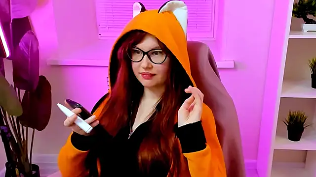 Show de webcam de CarolGiggly