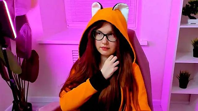Вебкам-шоу CarolGiggly