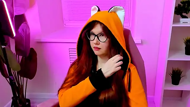 CarolGiggly Webcam-Show