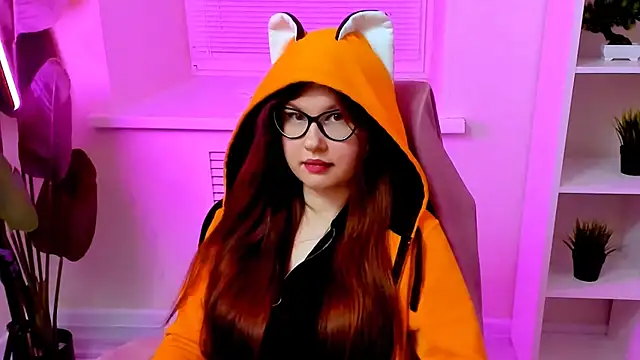 CarolGiggly webkamerás műsora