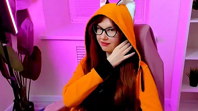 CarolGiggly webkamerás műsora