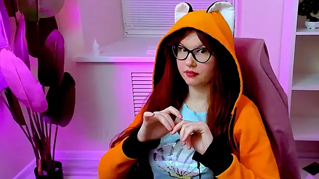CarolGiggly Chat XXX in diretta