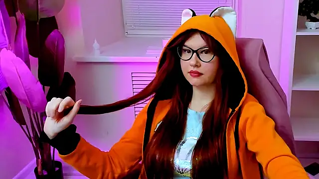 Вебкам-шоу CarolGiggly