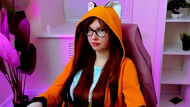 Show de CarolGiggly na webcam