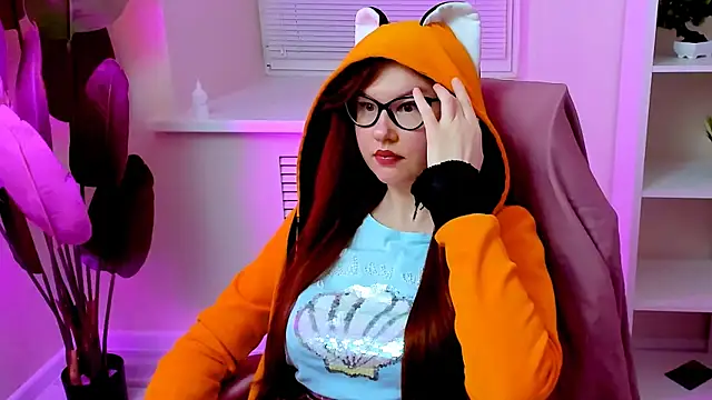Webkamerová show CarolGiggly