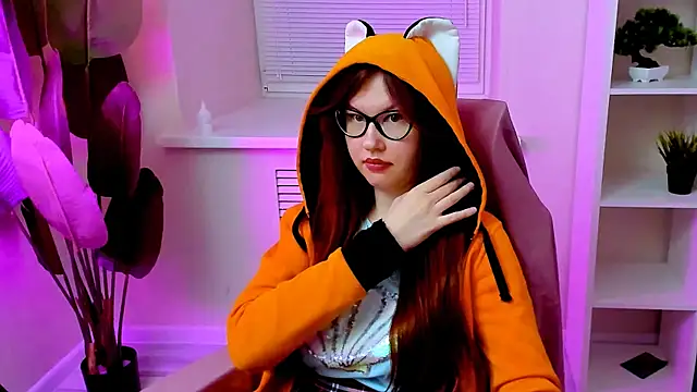 CarolGiggly: вебкам-шоу