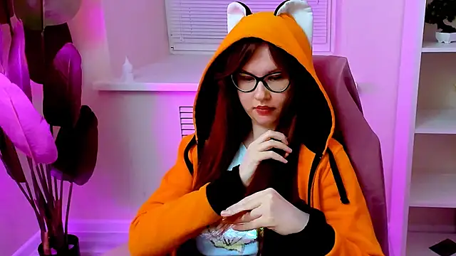 CarolGiggly Show in webcam