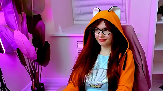 CarolGiggly Show in webcam