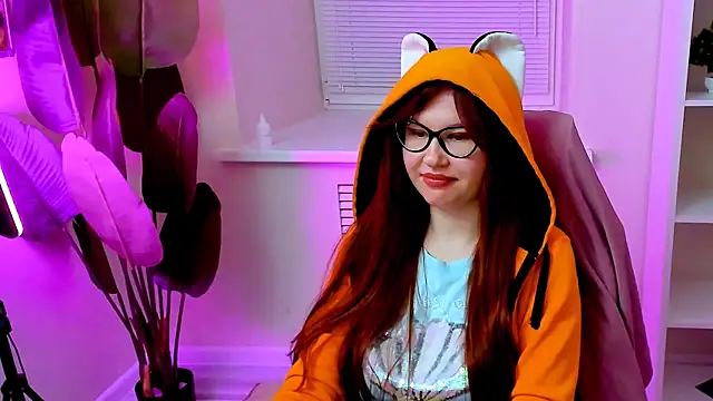 CarolGiggly: вебкам-шоу