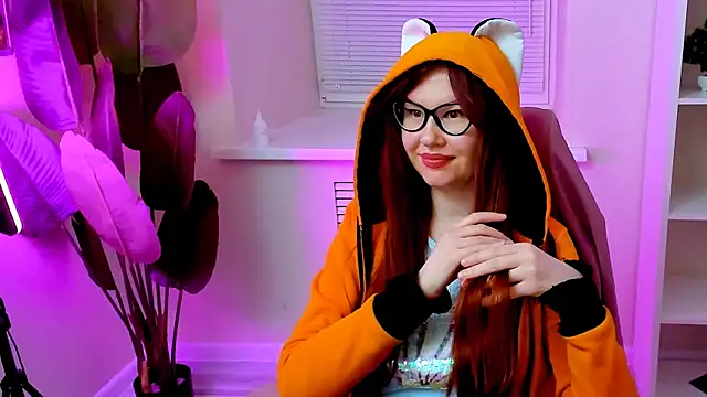 CarolGiggly Adlı Modelin Web Kamerası Şovu