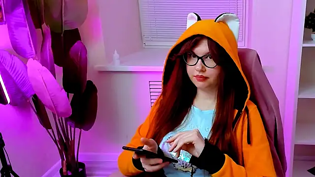 Show de CarolGiggly na webcam