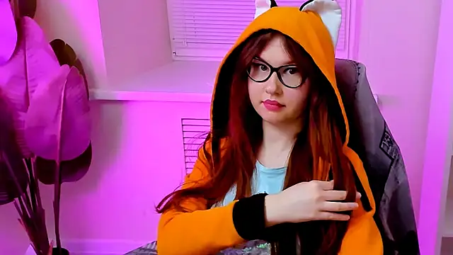 Živý XXX chat CarolGiggly
