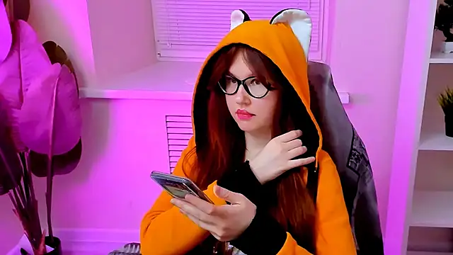 Show de webcam de CarolGiggly