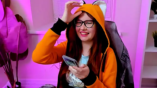 CarolGiggly's Live XXX Chat