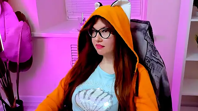CarolGiggly Show Webcam