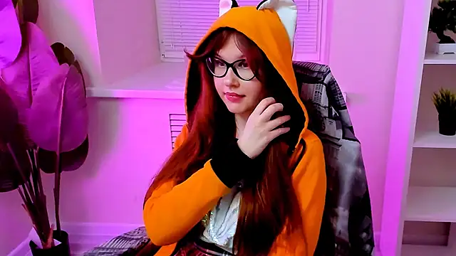 Show Webcam de CarolGiggly