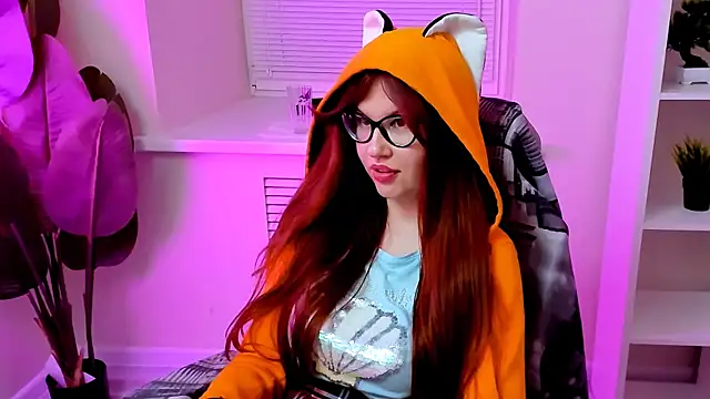 Show Webcam de CarolGiggly