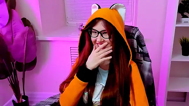 CarolGiggly Adlı Modelin Web Kamerası Şovu