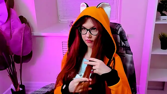 CarolGiggly Live XXX Chat