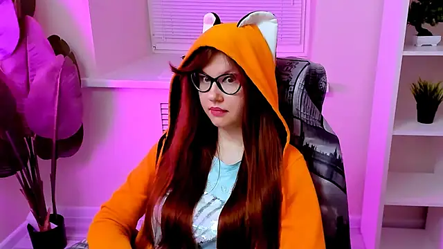 CarolGiggly Live XXX-Chat