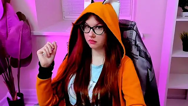 XXX chat uživo modela CarolGiggly