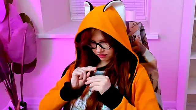 CarolGiggly Webcam Show