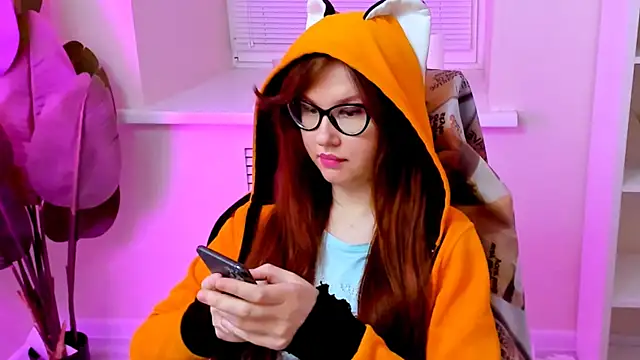 Show webcam de CarolGiggly