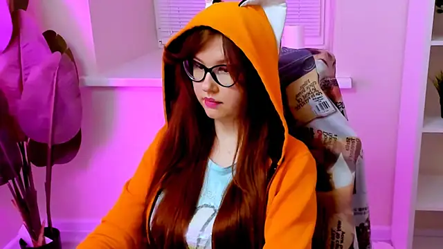 โชว์เว็บแคมของ CarolGiggly
