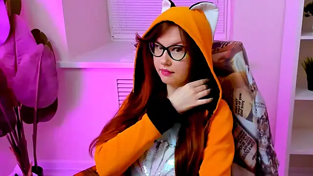โชว์เว็บแคมของ CarolGiggly