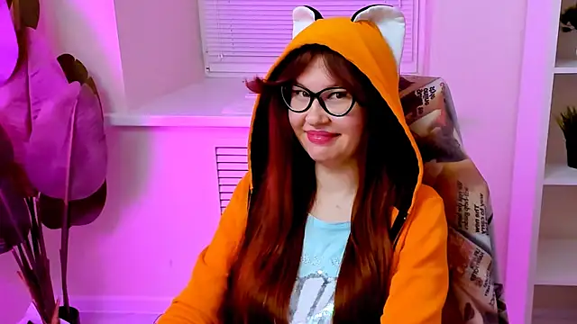 CarolGiggly: вебкам-шоу