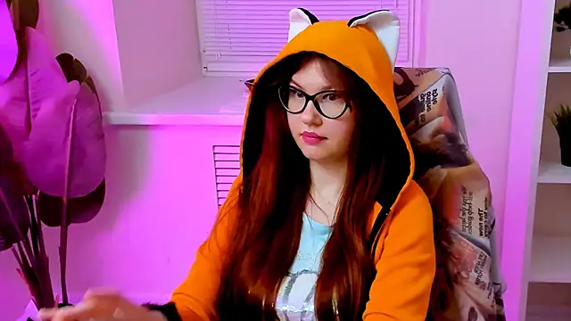 عرض كام CarolGiggly
